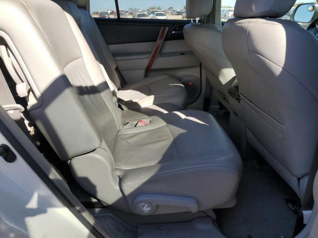 Photo 11 from auction – 2008 TOYOTA HIGHLANDER with VIN JTEES42A882043154