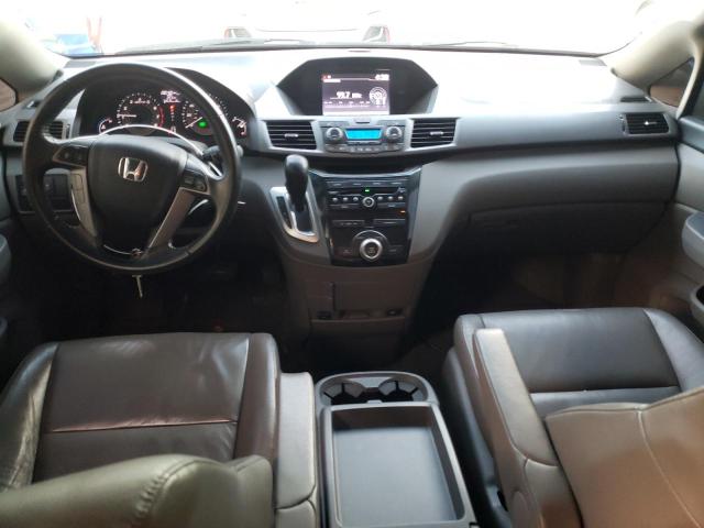 Photo 8 from auction – 2011 HONDA ODYSSEY EX with VIN 5FNRL5H68BB102770