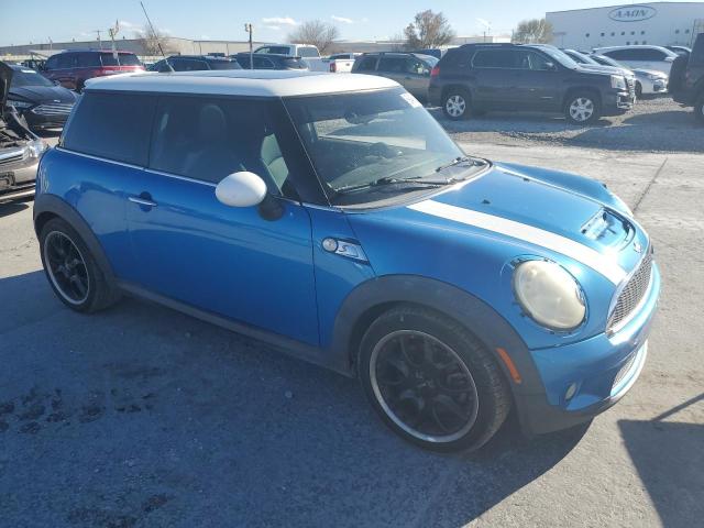 Photo 4 from auction – 2010 MINI COOPER S with VIN WMWMF7C52ATZ72146