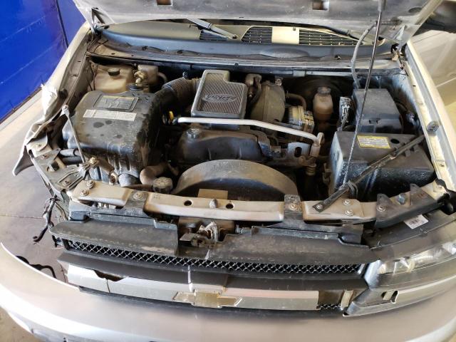 Photo 12 from auction – 2005 CHEVROLET TRAILBLAZE with VIN 1GNET16S956112822