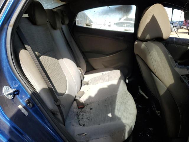 Photo 10 from auction – 2015 HYUNDAI ACCENT GLS with VIN KMHCT4AE0FU861438