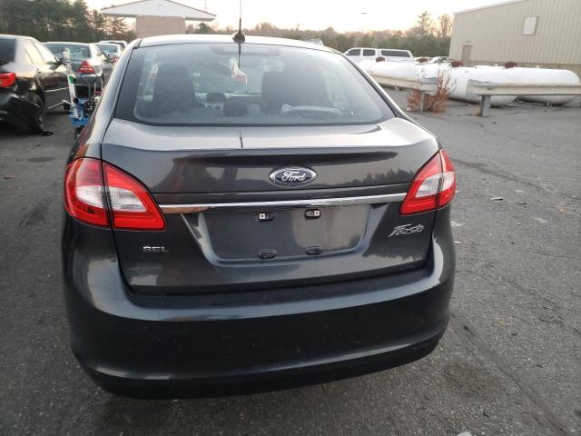 Photo 6 from auction – 2011 FORD FIESTA SEL with VIN 3FADP4CJ5BM227490