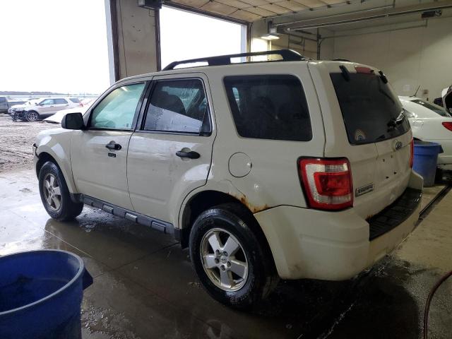 Photo 2 from auction – 2012 FORD ESCAPE XLT with VIN 1FMCU0D76CKC15248