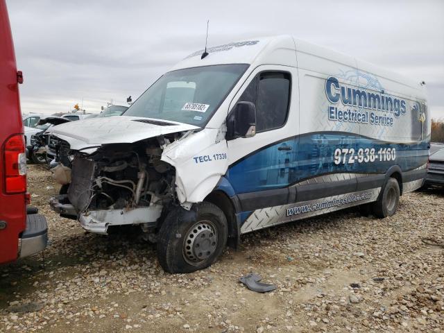 FREIGHTLINER SPRINTER 3 2015 with VIN WDYPF4CC6FP145770 - Photo from auction