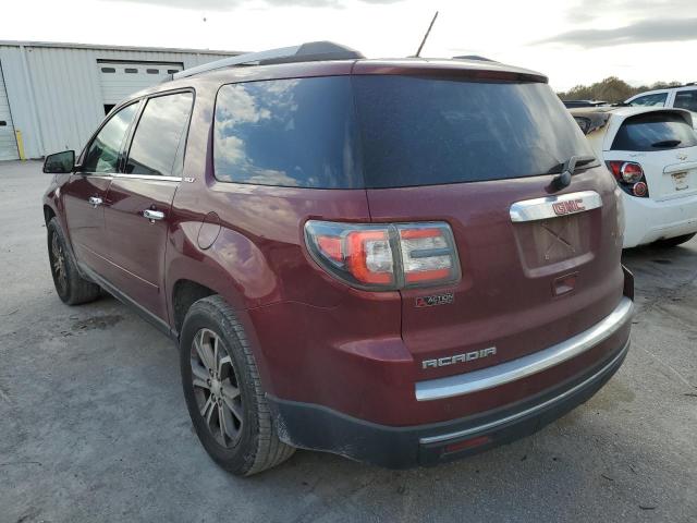 Photo 2 from auction – 2015 GMC ACADIA SLT with VIN 1GKKRRKD0FJ305301