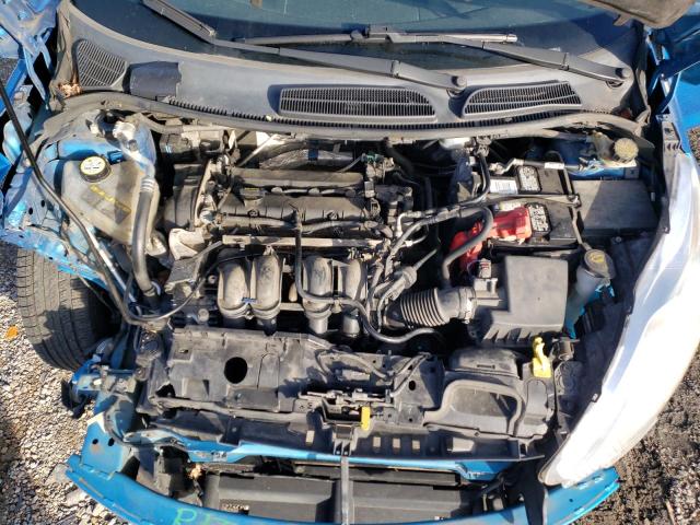 Photo 11 from auction – 2013 FORD FIESTA SE with VIN 3FADP4BJ6DM203798
