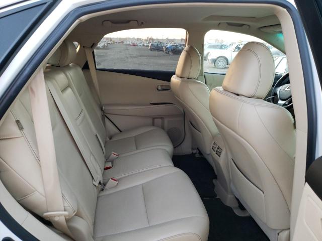 Photo 11 from auction – 2013 LEXUS RX 350 with VIN 2T2ZK1BA0DC129263
