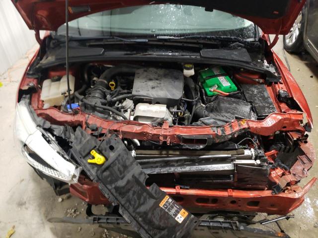Photo 11 from auction – 2018 FORD FOCUS SE with VIN 1FADP3FE4JL312684