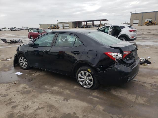 Photo 2 from auction – 2014 TOYOTA COROLLA L with VIN 2T1BURHE5EC179733