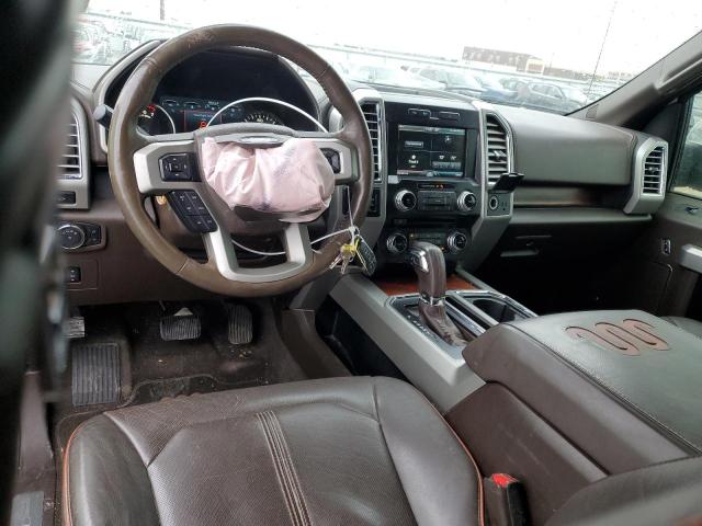 Photo 8 from auction – 2015 FORD F150 SUPER with VIN 1FTEW1EG5FFA09959