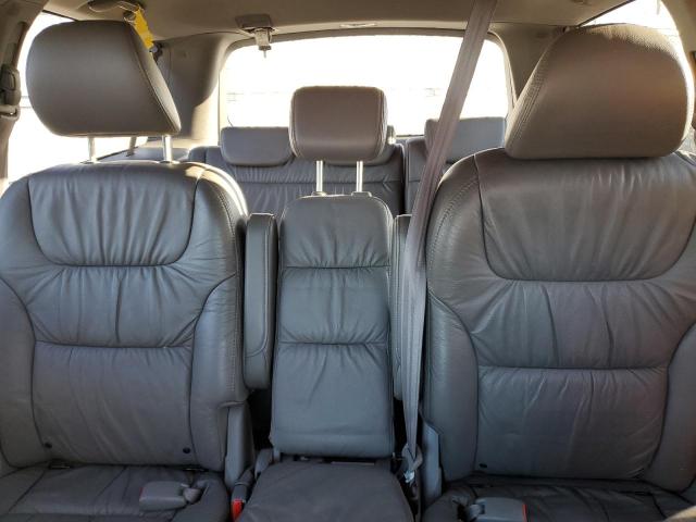 Photo 10 from auction – 2008 HONDA ODYSSEY EX with VIN 5FNRL38728B080383