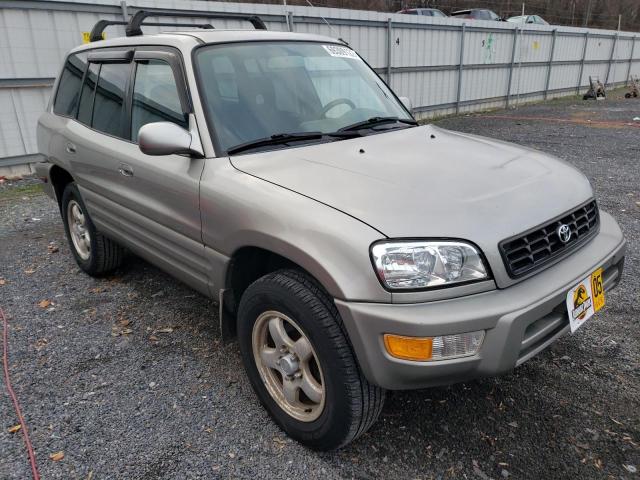 Photo 4 from auction – 2000 TOYOTA RAV4 with VIN JT3HP10V6Y7153702