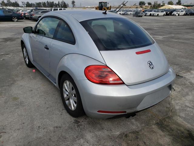Photo 2 from auction – 2014 VOLKSWAGEN BEETLE with VIN 3VWF17AT7EM659087