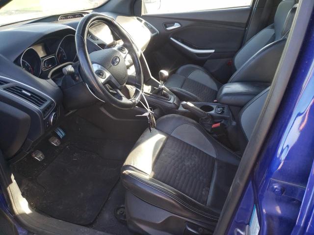Photo 7 from auction – 2014 FORD FOCUS ST with VIN 1FADP3L96EL141191