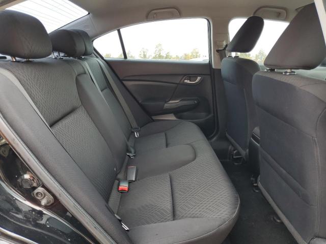 Photo 10 from auction – 2015 HONDA CIVIC LX with VIN 19XFB2F5XFE017293