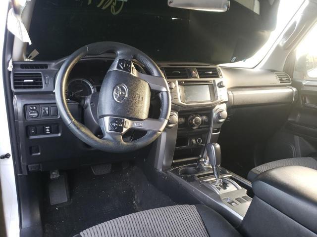 Photo 8 from auction – 2016 TOYOTA 4RUNNER SR with VIN JTEBU5JR4G5299007