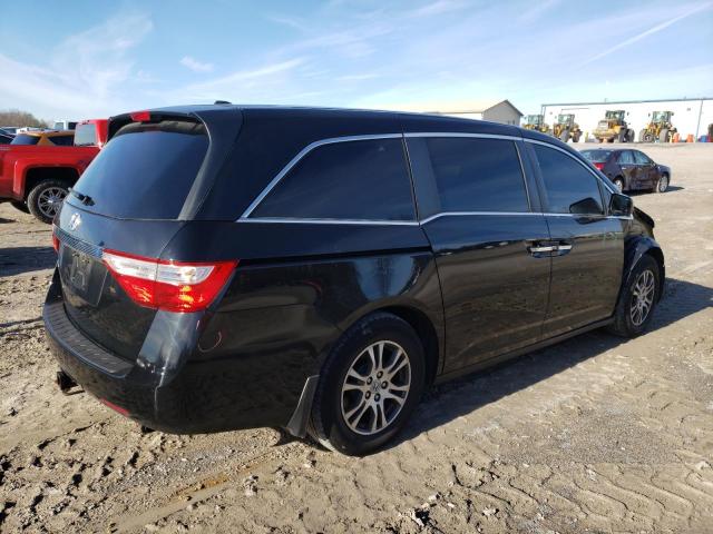 Photo 3 from auction – 2011 HONDA ODYSSEY EX with VIN 5FNRL5H68BB047463