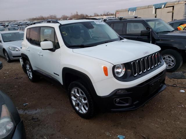 Photo 4 from auction – 2015 JEEP RENEGADE L with VIN ZACCJBBT0FPB55216