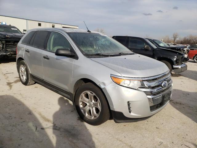 Photo 4 from auction – 2013 FORD EDGE SE with VIN 2FMDK3G94DBC35048