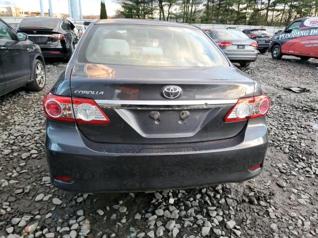Photo 6 from auction – 2011 TOYOTA COROLLA BA with VIN 2T1BU4EE7BC629952