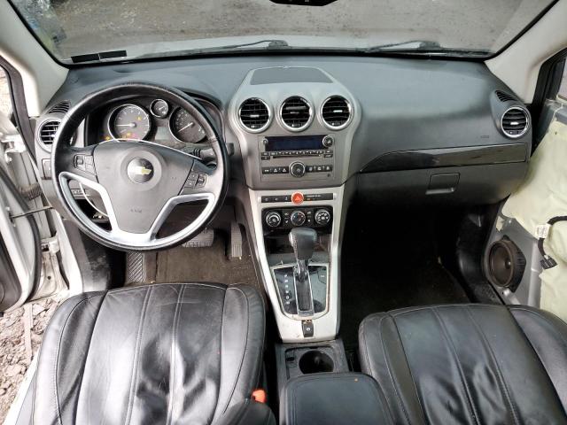 Photo 8 from auction – 2014 CHEVROLET CAPTIVA LT with VIN 3GNAL4EK9ES664396