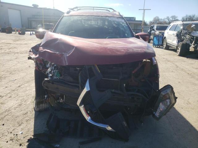 Photo 5 from auction – 2014 NISSAN ROGUE S with VIN 5N1AT2MTXEC828120