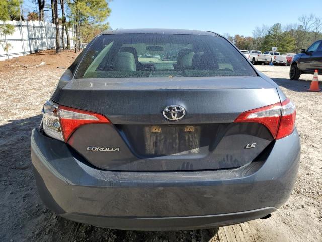 Photo 6 from auction – 2016 TOYOTA COROLLA L with VIN 5YFBURHE6GP387526