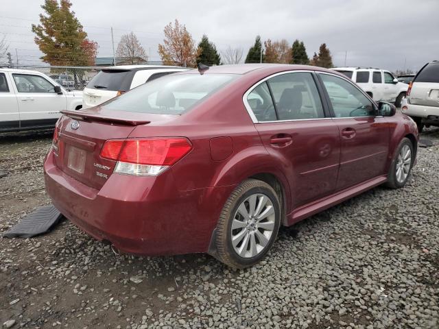Photo 3 from auction – 2012 SUBARU LEGACY 3.6 with VIN 4S3BMDK65C2042694
