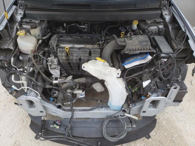 Photo 12 from auction – 2017 DODGE JOURNEY SE with VIN 3C4PDCAB2HT706941