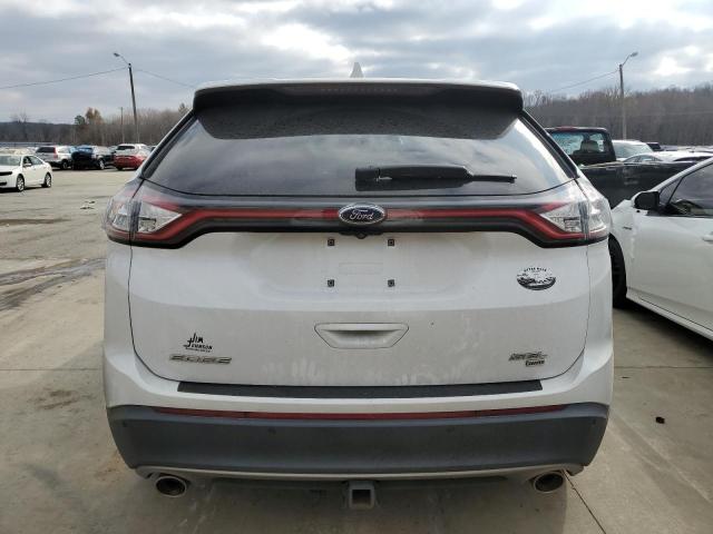 Photo 6 from auction – 2017 FORD EDGE SEL with VIN 2FMPK4J88HBB69693