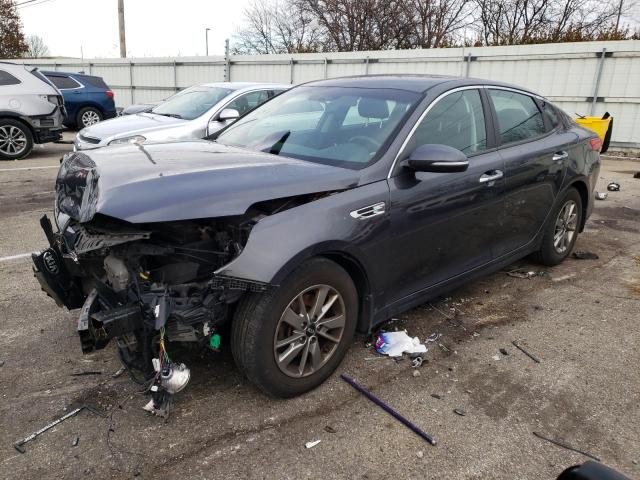 Photo 1 from auction – 2016 KIA OPTIMA LX with VIN 5XXGT4L10GG033624