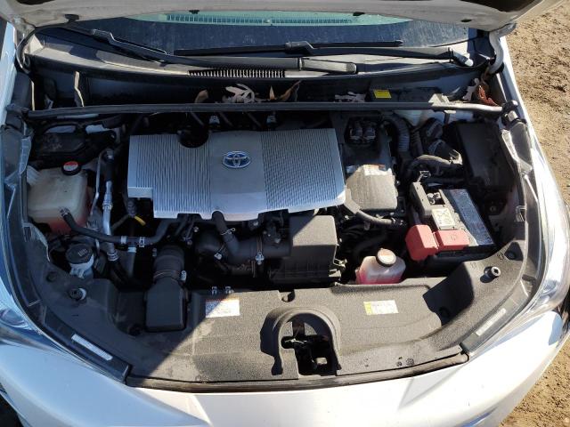 Photo 11 from auction – 2016 TOYOTA PRIUS with VIN JTDKBRFU2G3513549