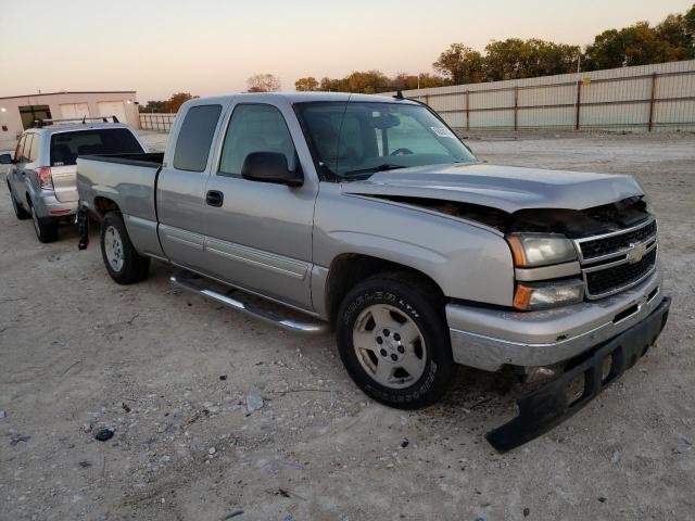 Photo 4 from auction – 2006 CHEVROLET SILVERADO with VIN 2GCEC19Z161274664