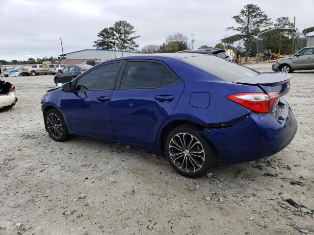 Photo 2 from auction – 2014 TOYOTA COROLLA L with VIN 2T1BURHE9EC014879