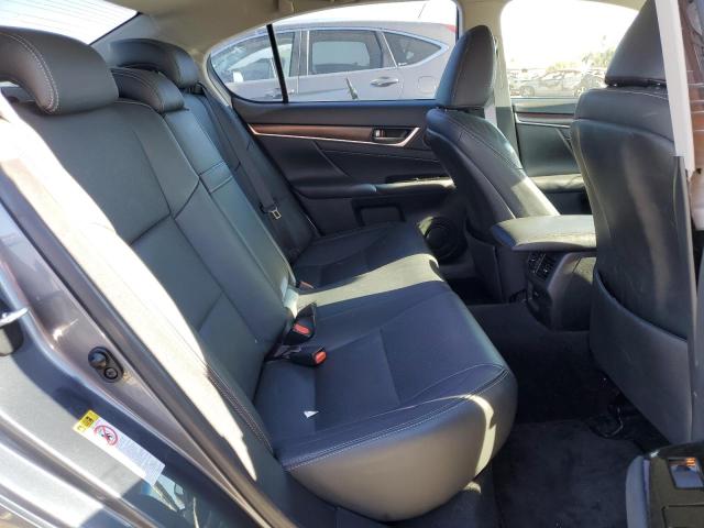 Photo 10 from auction – 2014 LEXUS GS 350 with VIN JTHBE1BL5E5039540