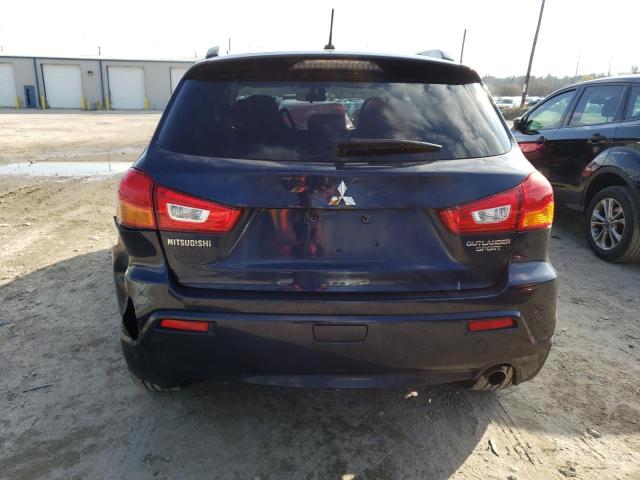 Photo 6 from auction – 2011 MITSUBISHI OUTLANDER with VIN JA4AR4AU6BZ018420