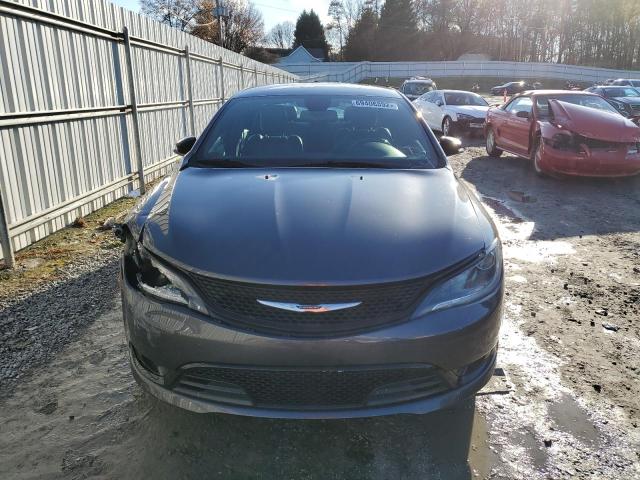 Photo 5 from auction – 2015 CHRYSLER 200 S with VIN 1C3CCCBB2FN705127