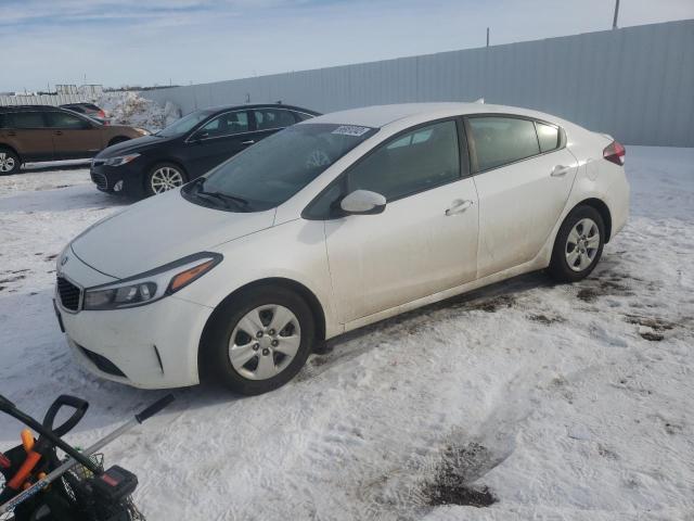 Photo 1 from auction – 2018 KIA FORTE LX with VIN 3KPFK4A75JE231296