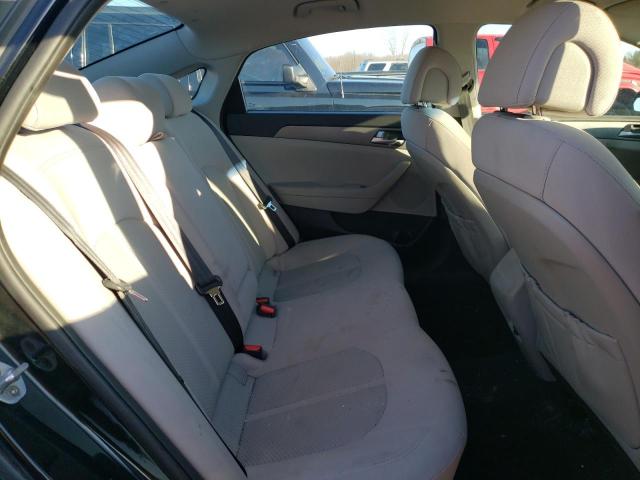 Photo 10 from auction – 2016 HYUNDAI SONATA SE with VIN 5NPE24AF9GH385176