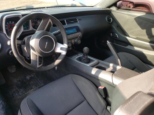 Photo 8 from auction – 2010 CHEVROLET CAMARO LT with VIN 2G1FF1EV6A9195752