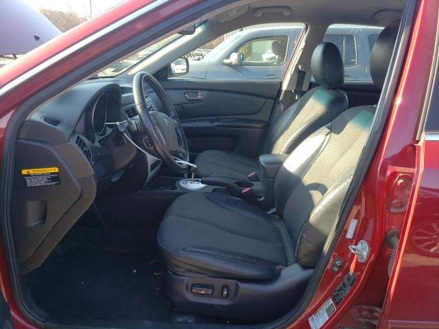 Photo 7 from auction – 2009 KIA OPTIMA LX with VIN KNAGE224795356888