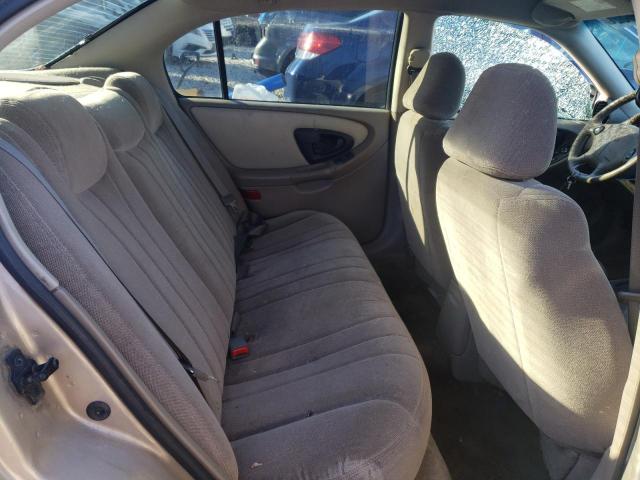Photo 10 from auction – 2004 CHEVROLET CLASSIC with VIN 1G1ND52F64M553607