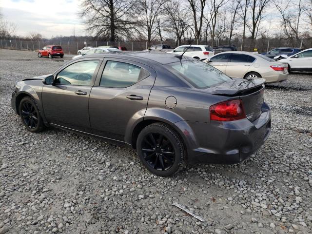 Photo 2 from auction – 2014 DODGE AVENGER SX with VIN 1C3CDZCB3EN235008
