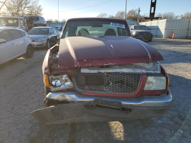 Photo 5 from auction – 2003 FORD RANGER SUP with VIN 1FTZR15E53PB23778