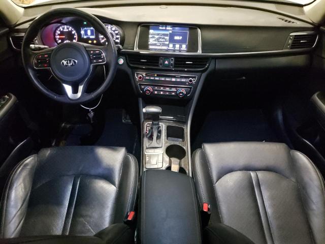 Photo 8 from auction – 2017 KIA OPTIMA EX with VIN 5XXGU4L3XHG152183