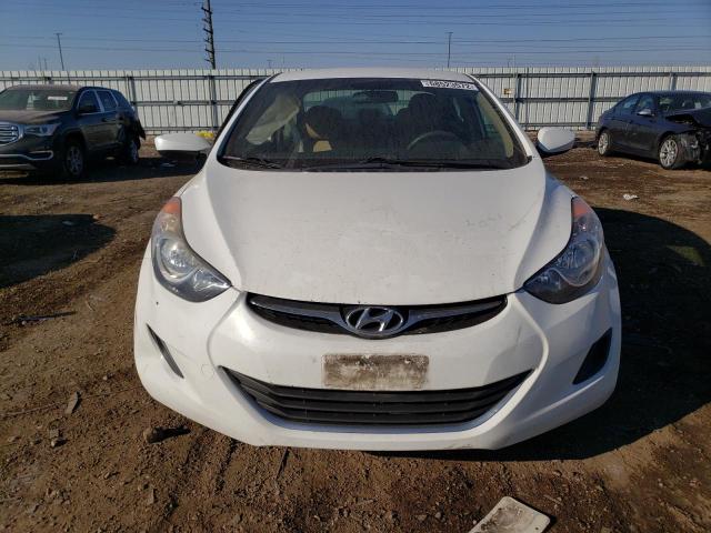 Photo 5 from auction – 2011 HYUNDAI ELANTRA GL with VIN 5NPDH4AE7BH060908