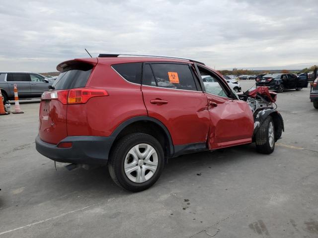 Photo 3 from auction – 2015 TOYOTA RAV4 LE with VIN JTMZFREV8FD077845