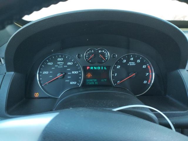 Photo 9 from auction – 2008 CHEVROLET EQUINOX LT with VIN 2CNDL43F986334493