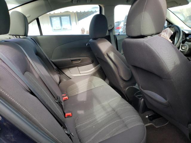 Photo 10 from auction – 2015 CHEVROLET SONIC LT with VIN 1G1JC5SH2F4136104