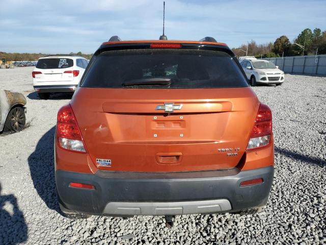 Photo 6 from auction – 2016 CHEVROLET TRAX 1LT with VIN KL7CJPSB9GB545949